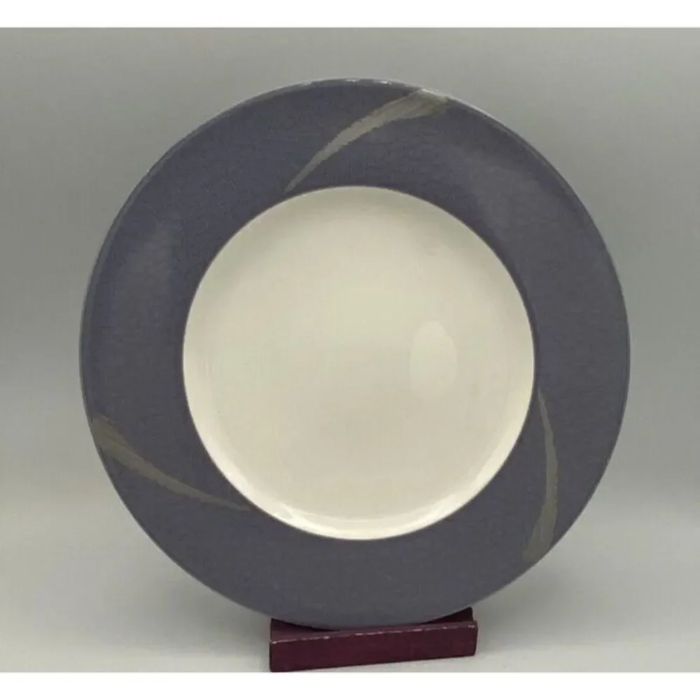Noritake Ambience Violet Accent Luncheon Plate‎ (s)